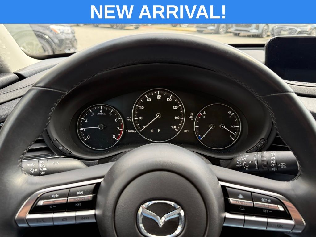 Used 2023 Black Mazda 2.5 S Preferred Package image 39