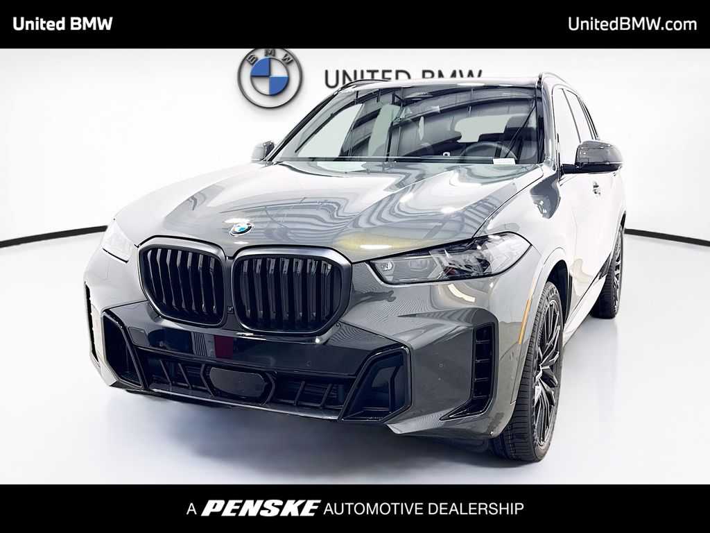 Thumbnail: 2026 BMW X5 - 1