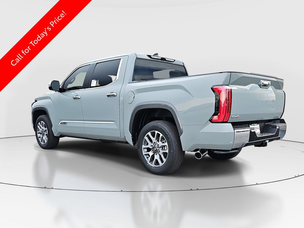 New 2026 Toyota Tundra Truck