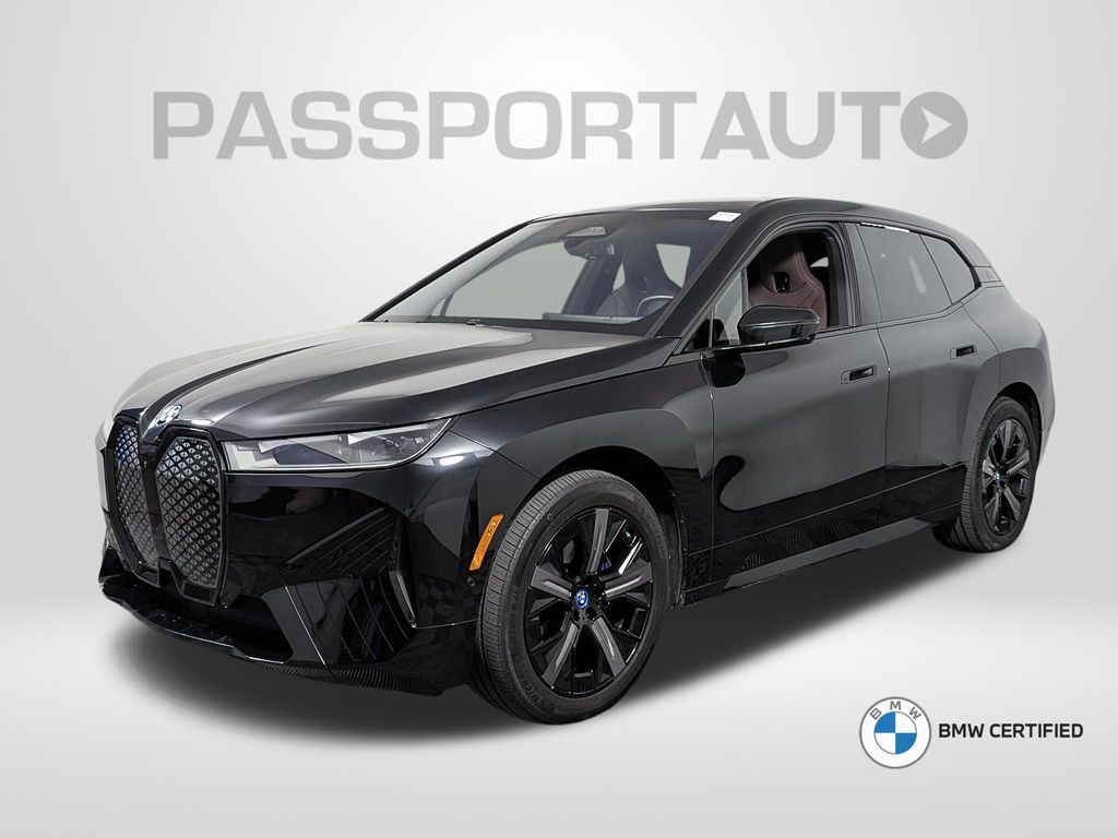 2025 BMW iX xDrive50 AWD
