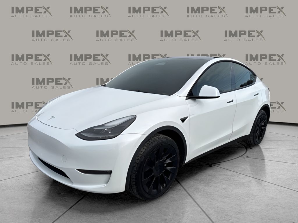 2023 Tesla Model Y Long Range AWD