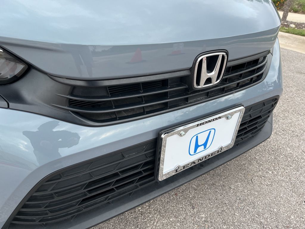 2024 Honda Civic Sport 15