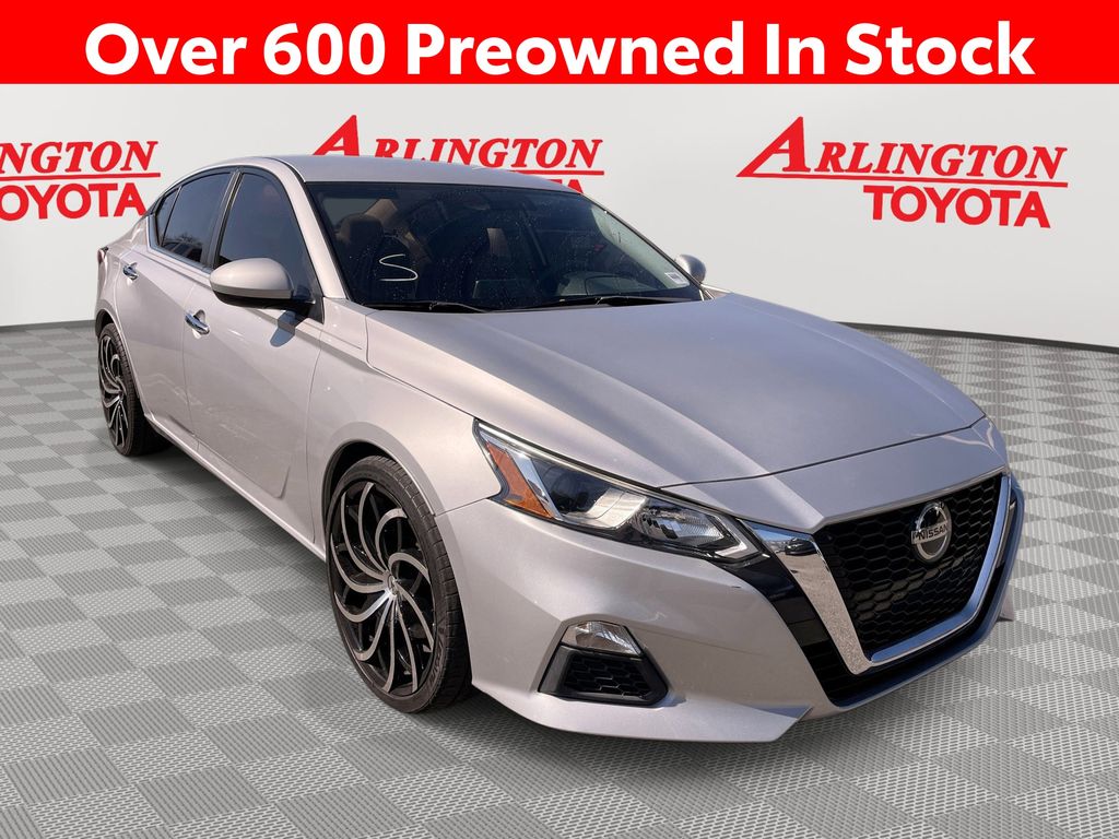 2020 Nissan Altima S
