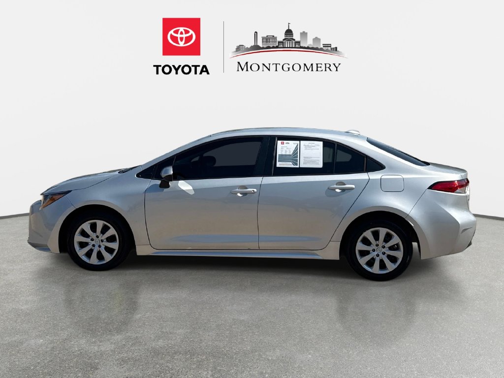 Used 2024 Toyota Corolla Sedan