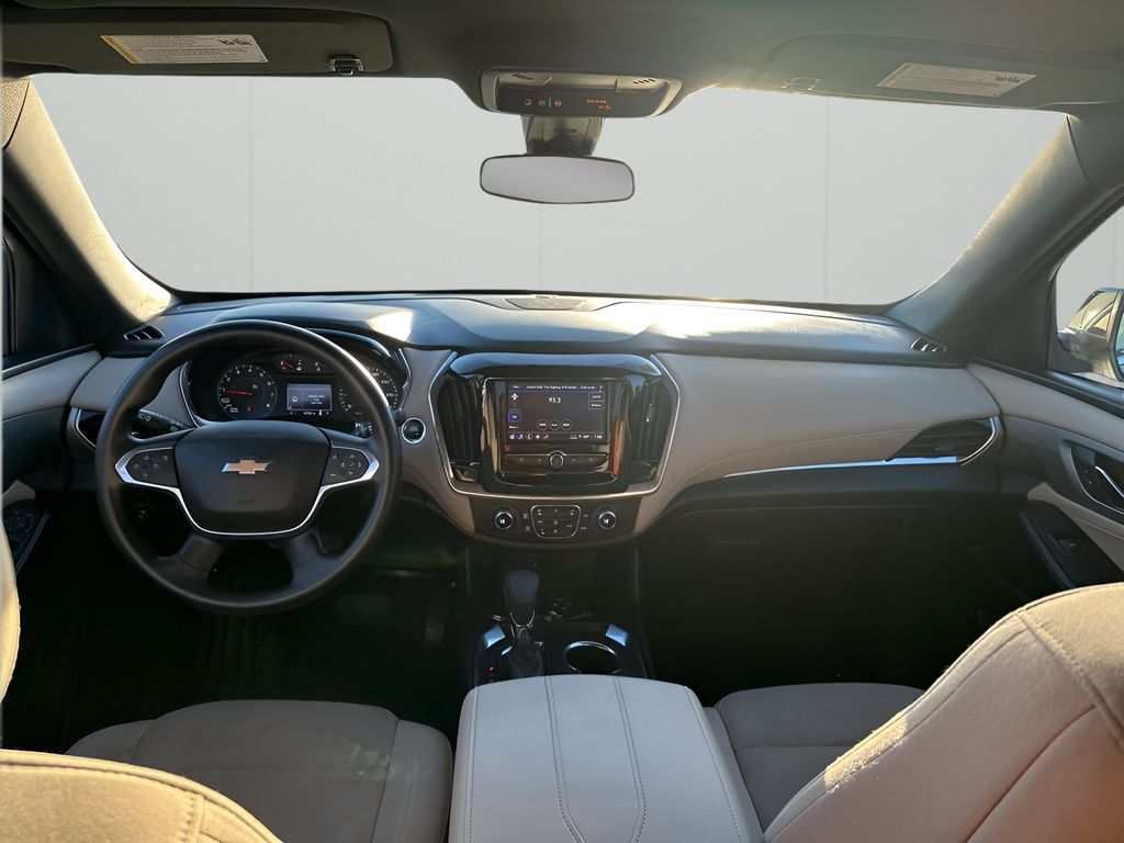 Used Car 2022 Chevrolet Traverse  Ls For Sale Under $25,000 In Austin, Texas