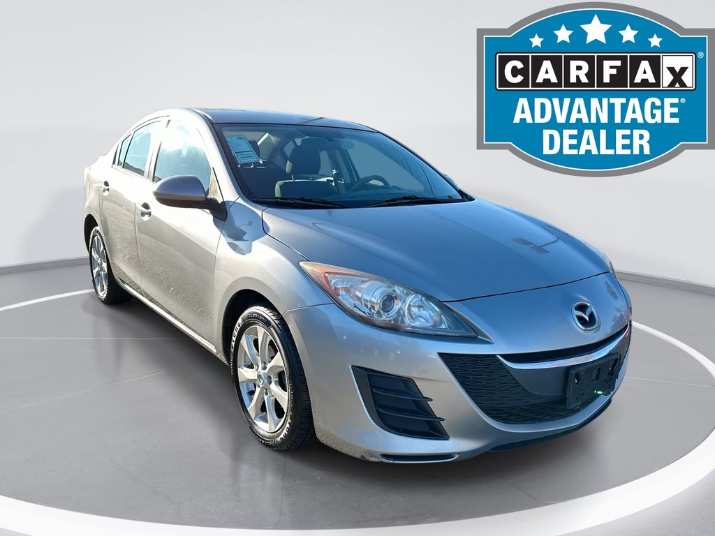 Used 2010 Mazda MAZDA3 i Touring with VIN JM1BL1SG8A1206484 for sale in Columbia, SC