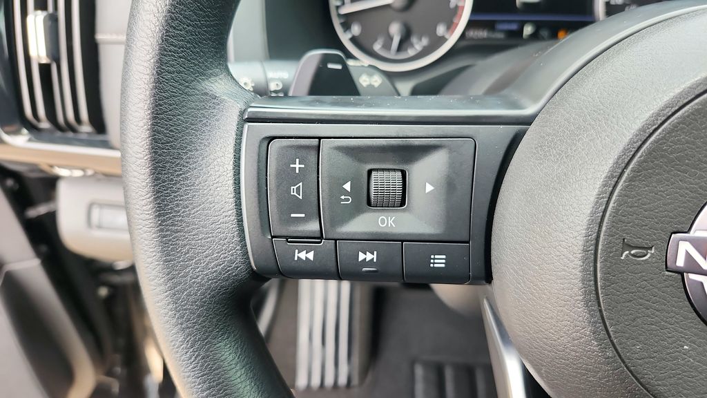 2024 Nissan Pathfinder