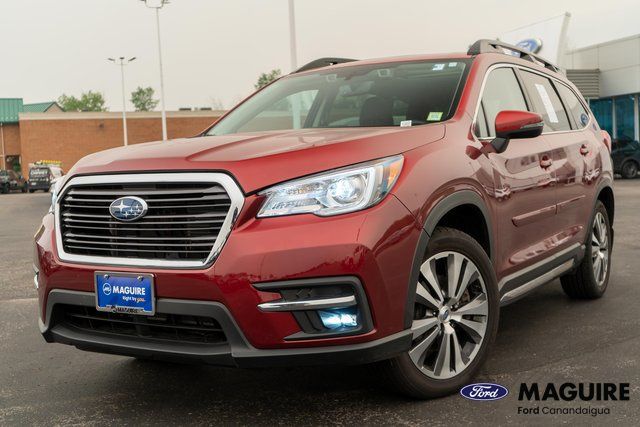 2022 Subaru Ascent Limited 7-Passenger AWD