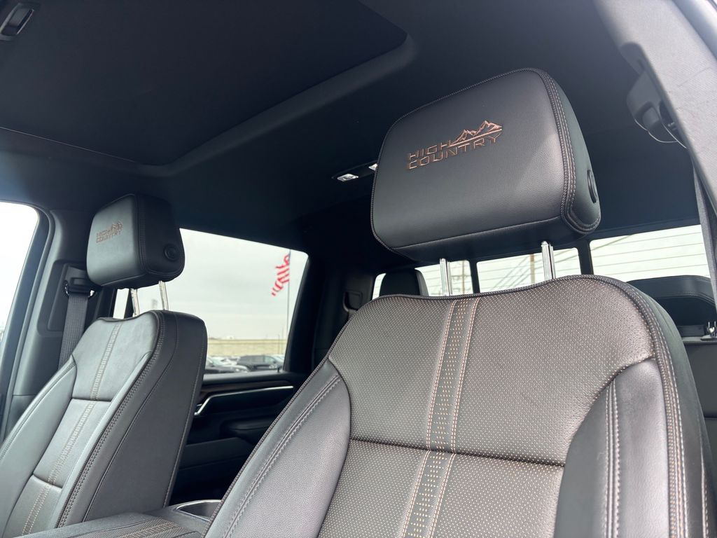 Used Car 2025 Chevrolet Silverado 2500hd  High Country For Sale Under $80,000 In Austin, Texas