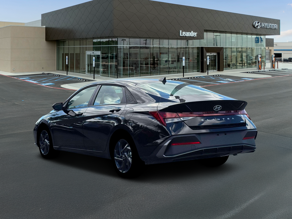 Thumbnail: 2026 Hyundai Elantra - 5