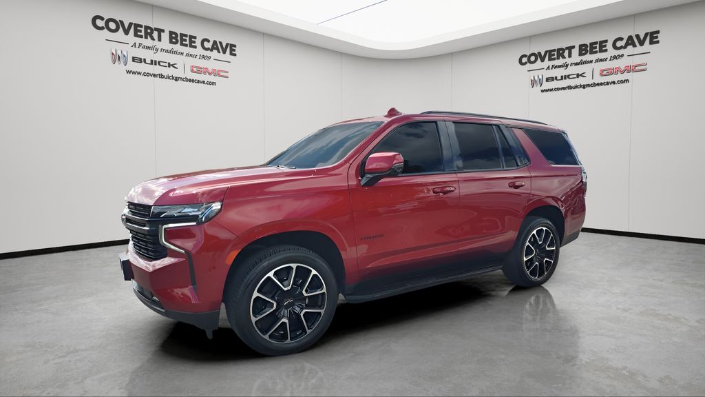 Used Car 2023 Chevrolet Tahoe  Rst For Sale Under $60,000 In Austin, Texas