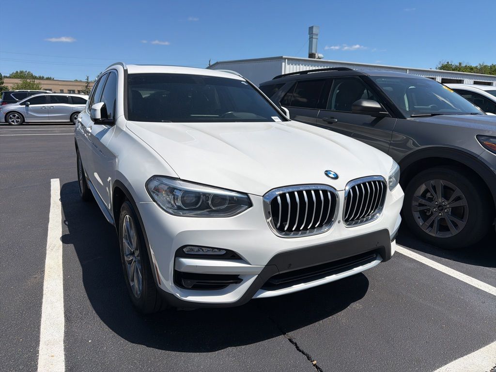 Thumbnail: 2018 BMW X3 - 5