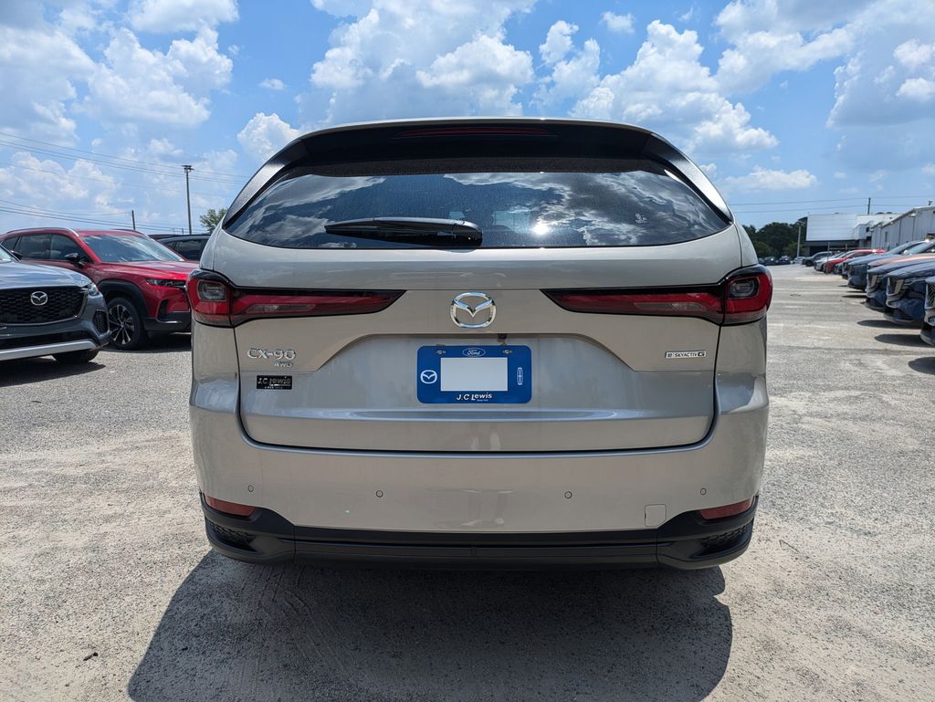 2026 Mazda CX-90 3.3 Turbo Preferred