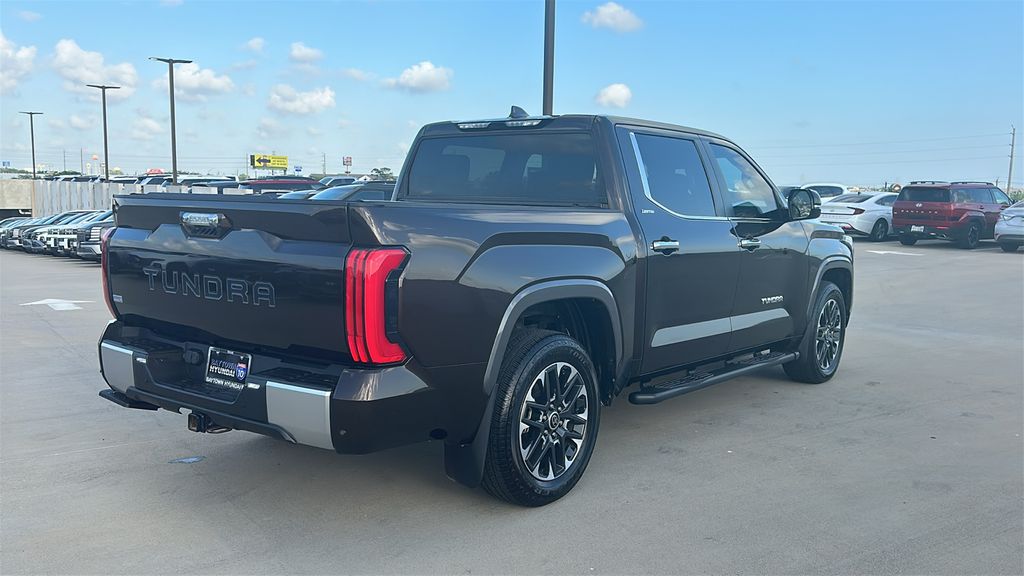 2024 Toyota Tundra Limited  at Don McGill Toyota
