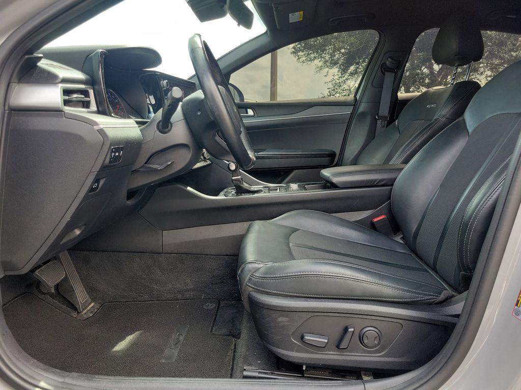 used 2022 Kia K5 car, priced at $21,650