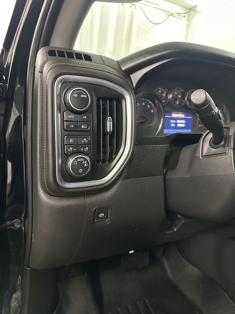 used 2020 Chevrolet Silverado 1500 car, priced at $22,485
