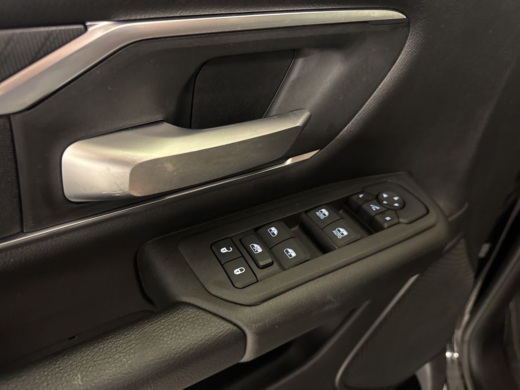 used 2025 Ram 1500 car, priced at $40,288