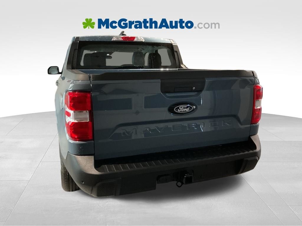 New 2026 Gray Ford XLT image 5