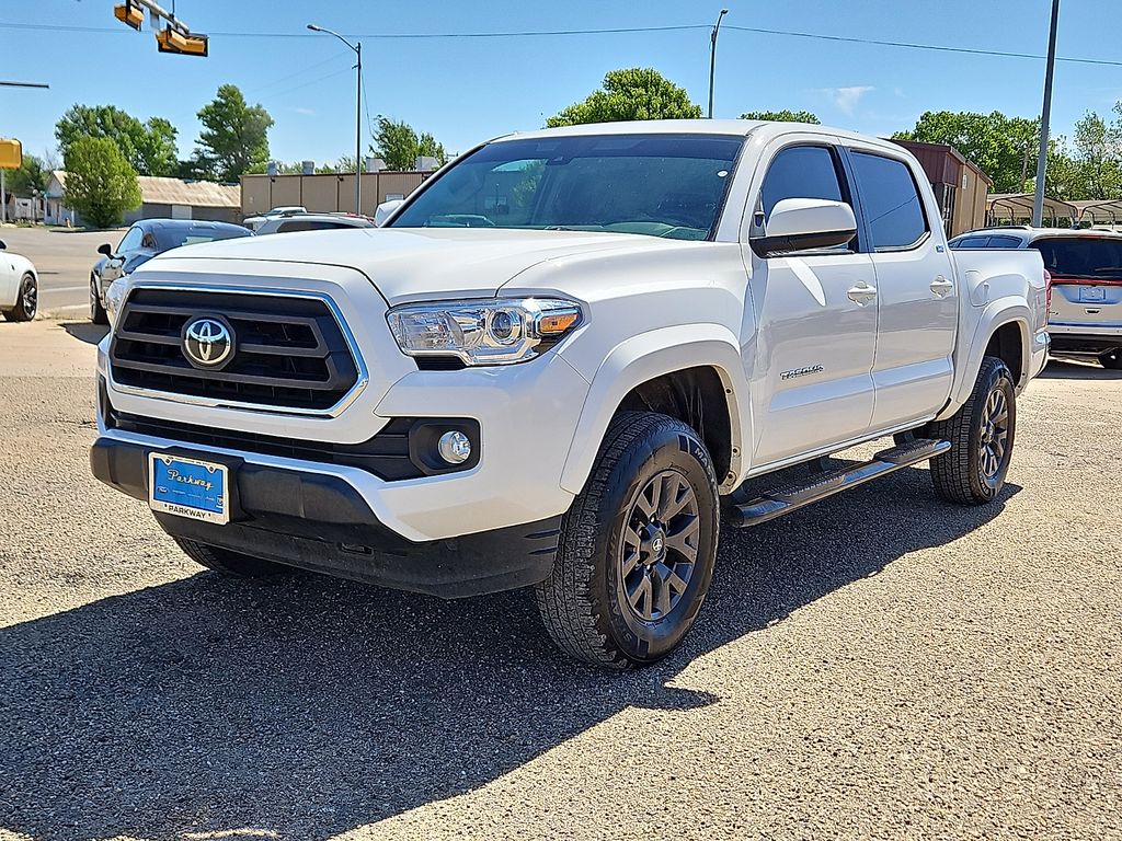 2020 Toyota Tacoma SR5