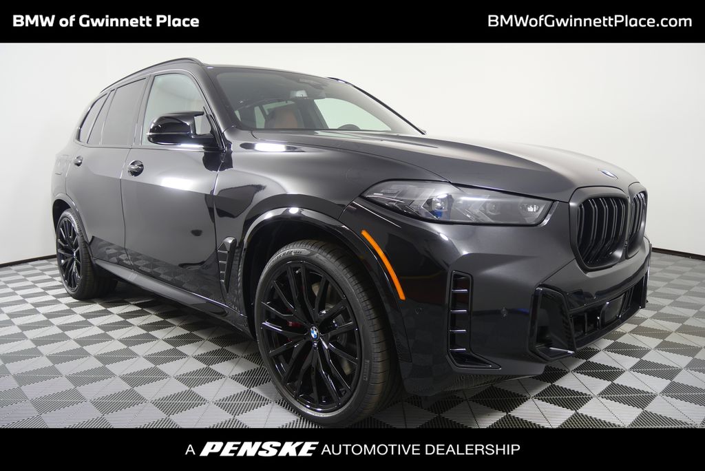 Thumbnail: 2026 BMW X5 - 1