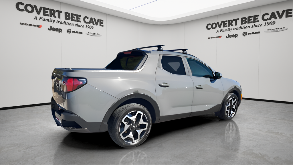 Used Car 2022 Hyundai Santa Cruz  Limited For Sale Under $30,000 In Austin, Texas