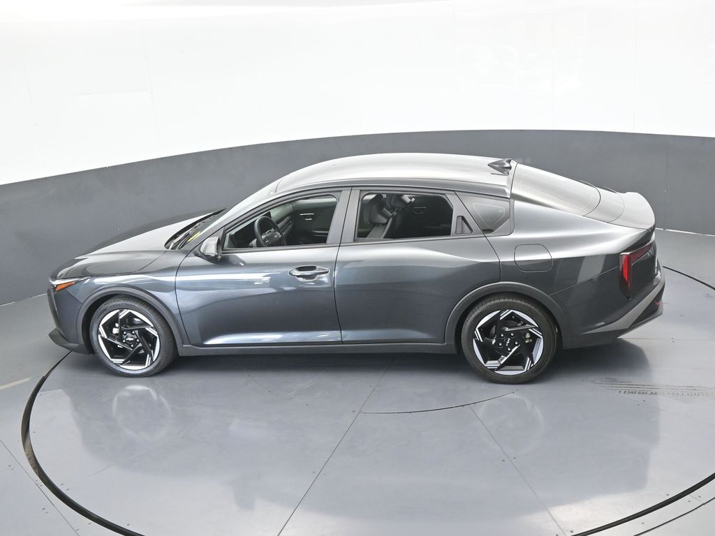 Used 2025 Interstellar Gray Kia EX image 46