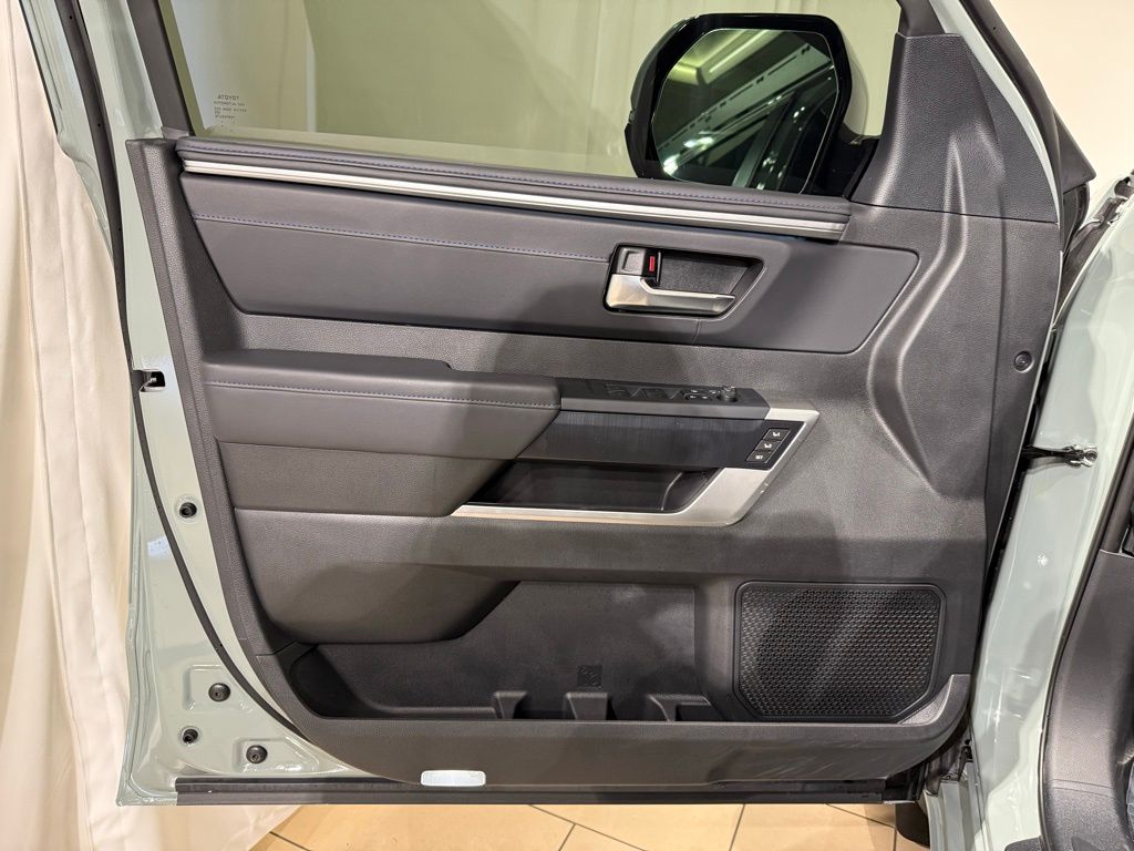 Thumbnail: 2025 Toyota Sequoia - 15