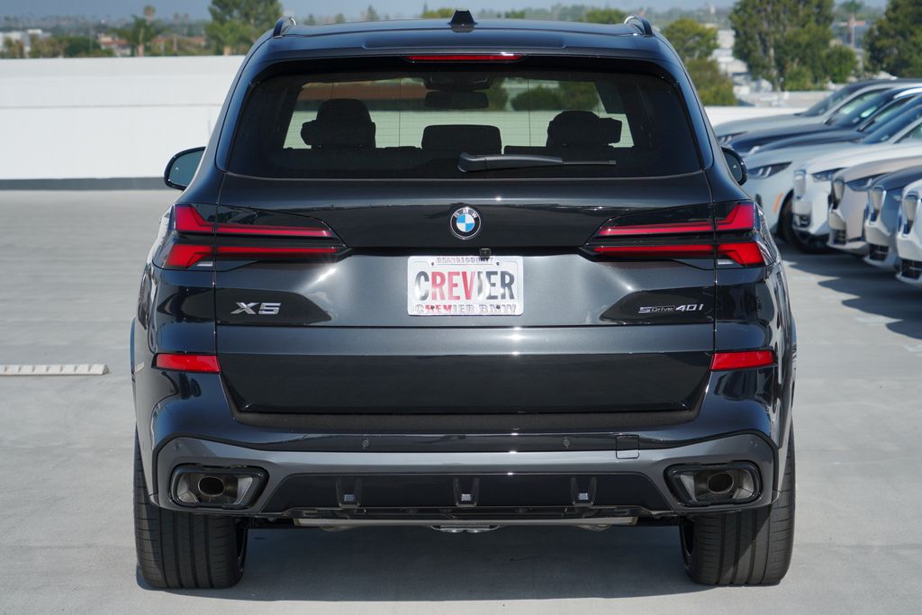 Thumbnail: 2026 BMW X5 - 6