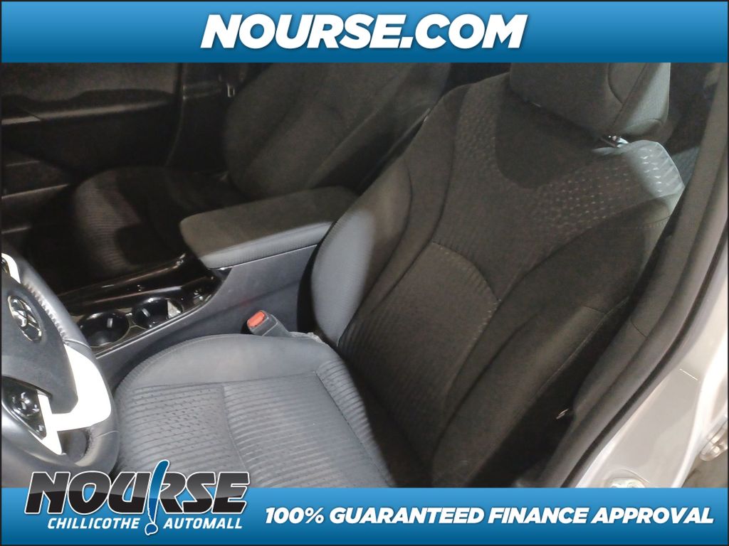 2018 Toyota Prius Four photo