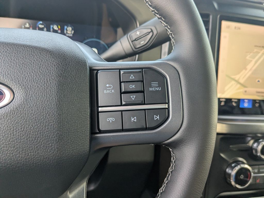 2025 Ford F-250 Super Duty Lariat