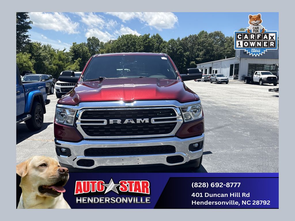 2023 Ram 1500