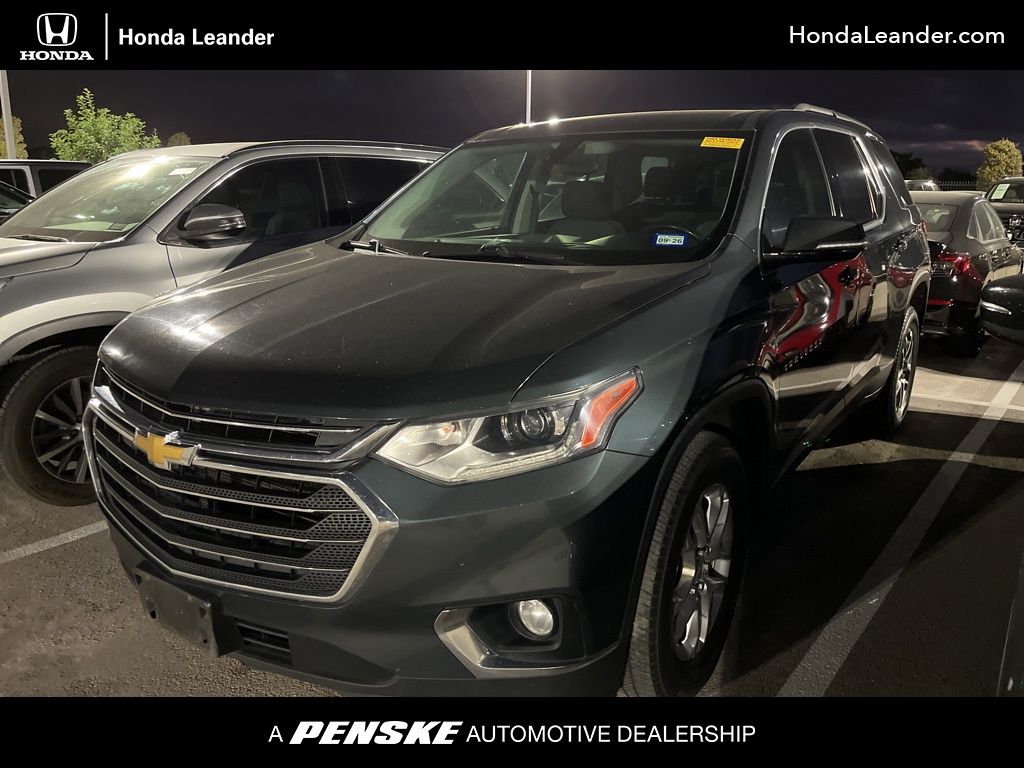 Thumbnail: 2020 Chevrolet Traverse - 1