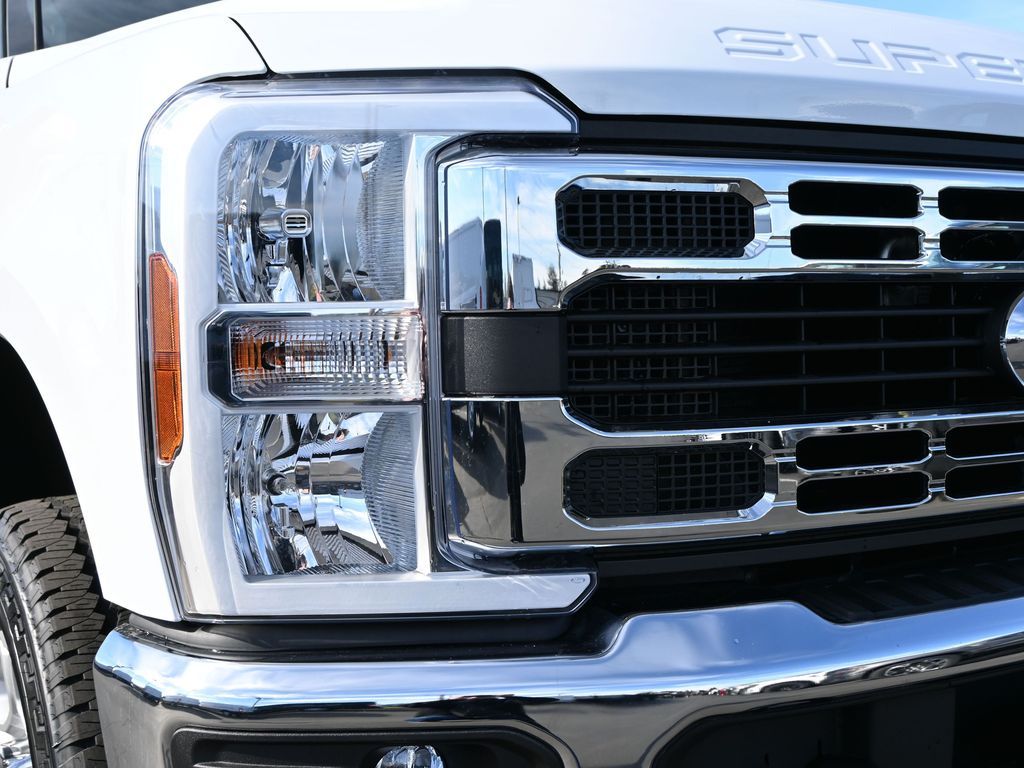 2025 Ford F-250 Super Duty XLT