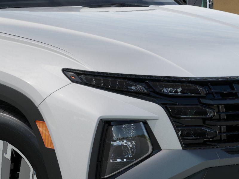 Thumbnail: 2025 Hyundai Tucson - 9