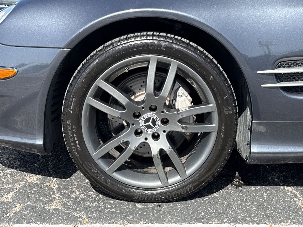 2008 Mercedes-Benz SL-Class SL 550 - 8