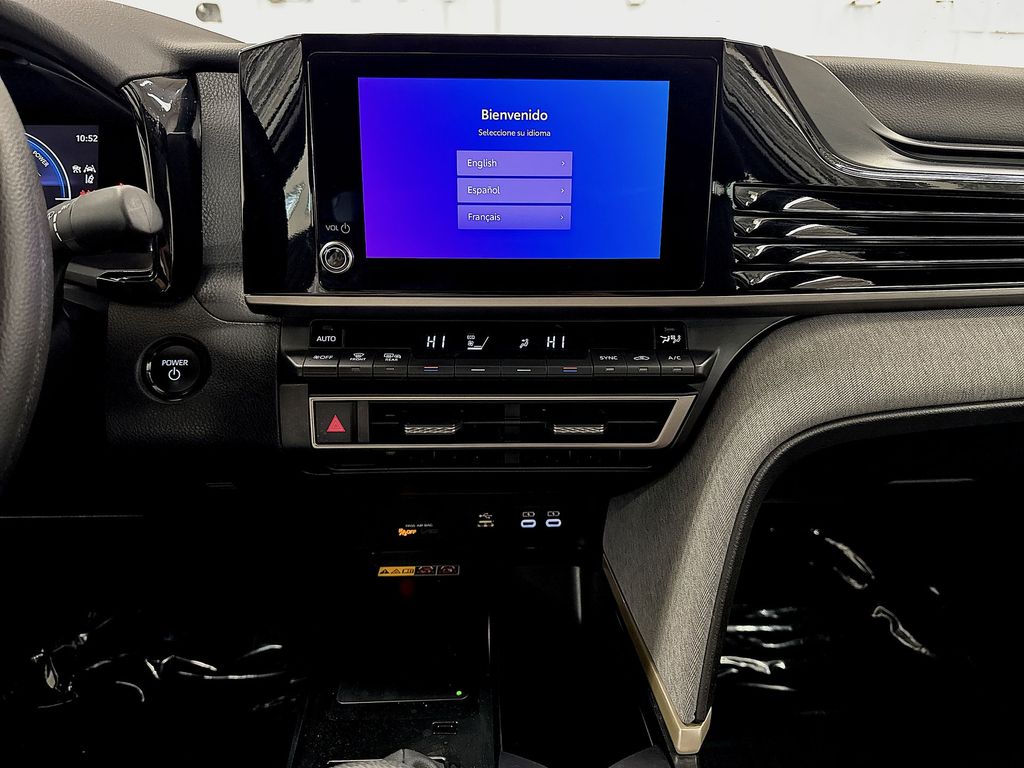 Used 2025 Toyota Camry Sedan