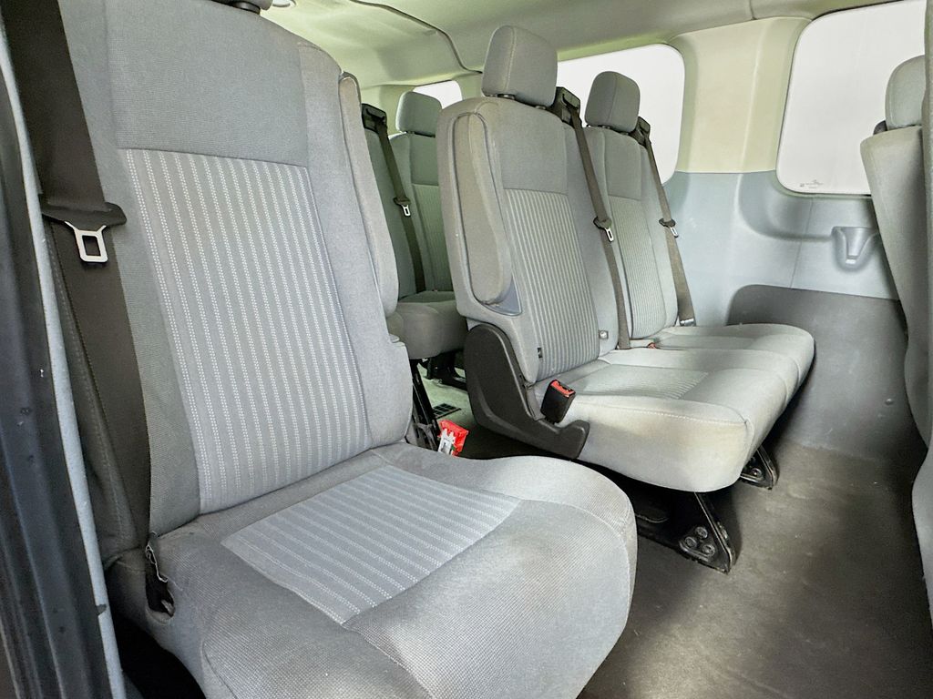 Used Car 2016 Ford Transit-350  Xlt For Sale Under $20,000 In Austin, Texas