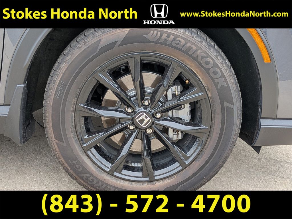 2023 Honda CR-V Hybrid Sport  at Jones Ford