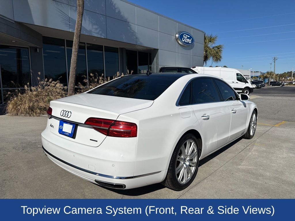 2015 Audi A8 L 3.0T quattro