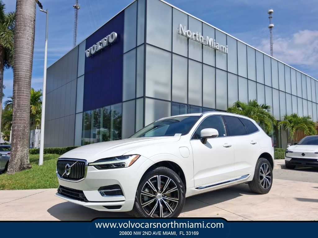 2021 Volvo XC60 Recharge Plug-In Hybrid T8 Inscription