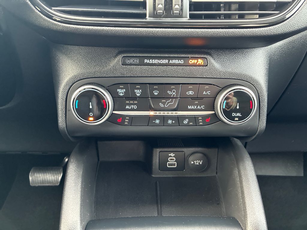 2025 Ford Escape ST-Line Select Blue at Grove City Ford