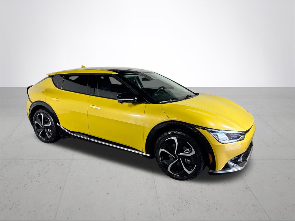 2022 Kia EV6 GT-Line