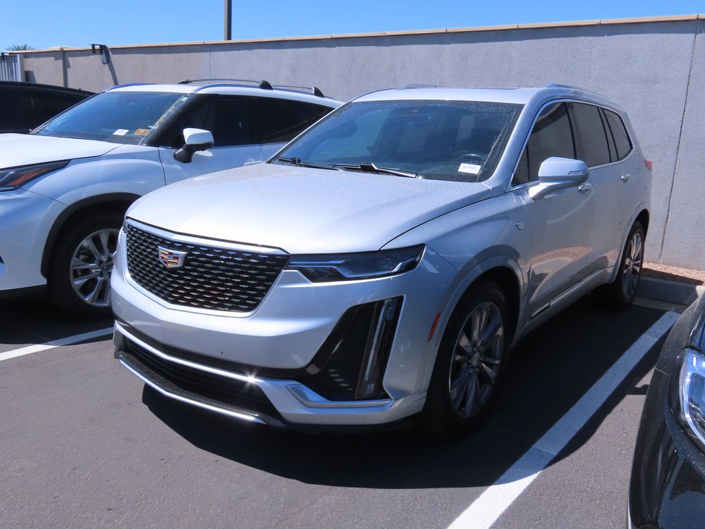 Thumbnail: 2020 Cadillac XT6 - 2