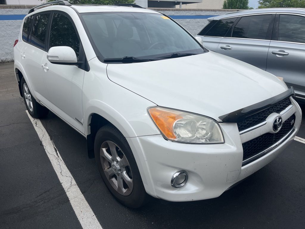 Thumbnail: 2012 Toyota RAV4 - 2