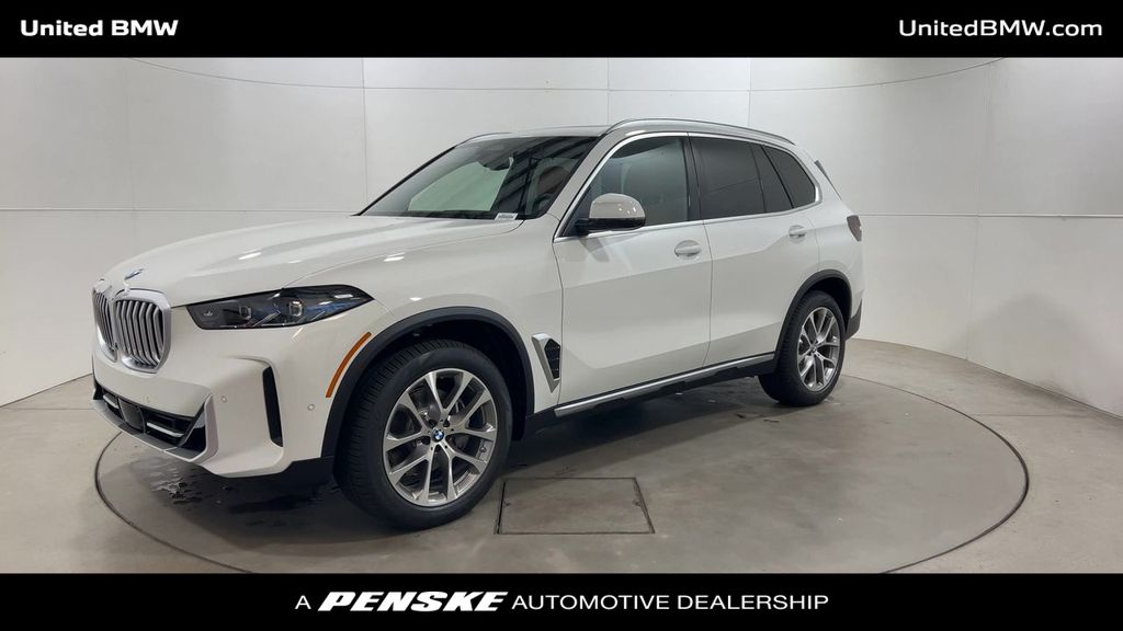 2026 BMW X5 xDrive40i 4