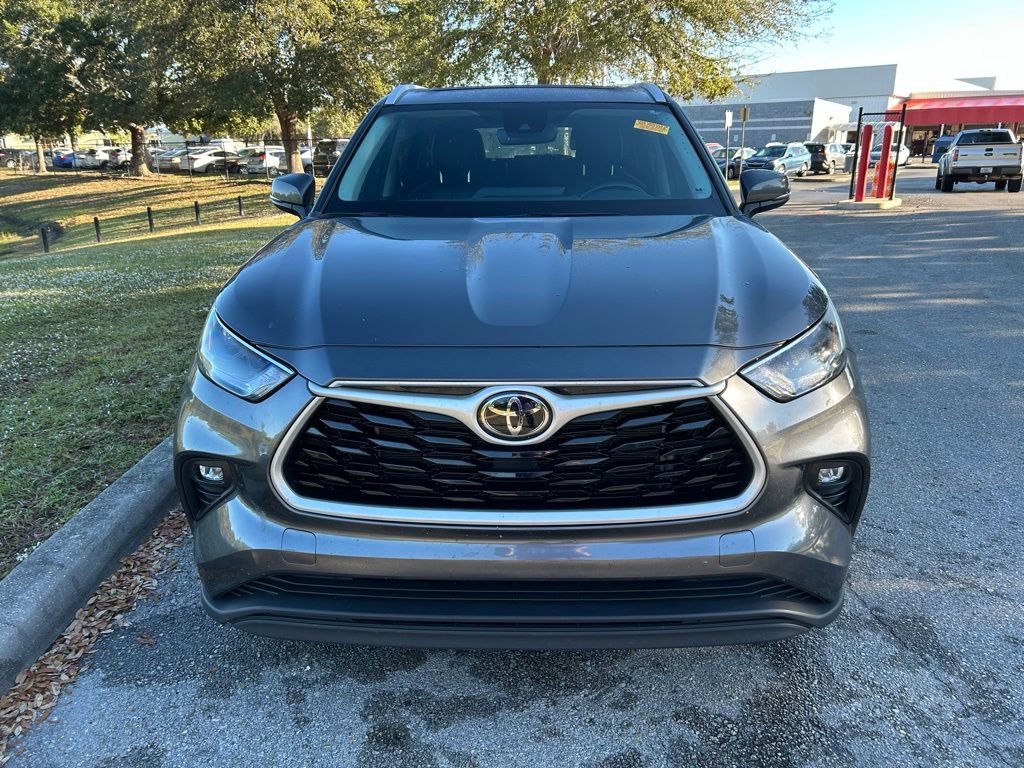Thumbnail: 2023 Toyota Highlander - 8