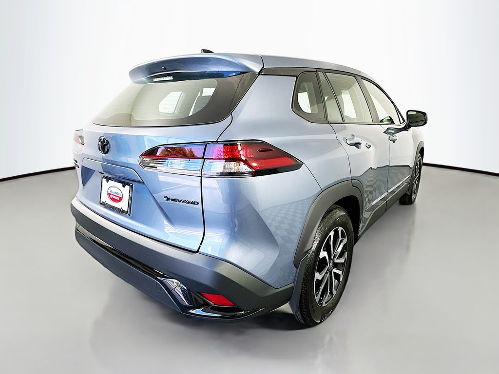 Thumbnail: 2026 Toyota Corolla Cross - 5