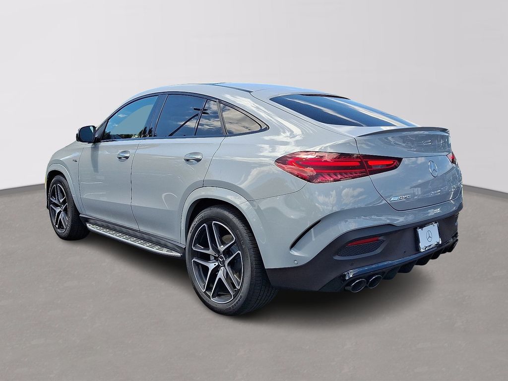 Thumbnail: 2026 Mercedes-Benz GLE - 4