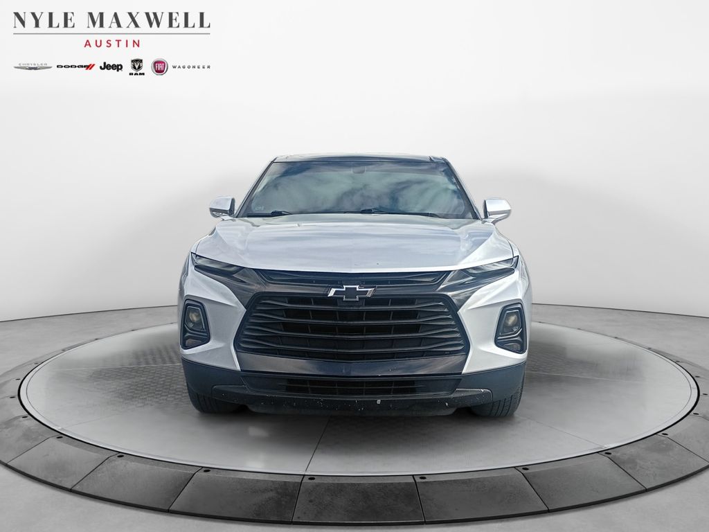 Used Car 2021 Chevrolet Blazer  Lt For Sale Under $20,000 In Austin, Texas