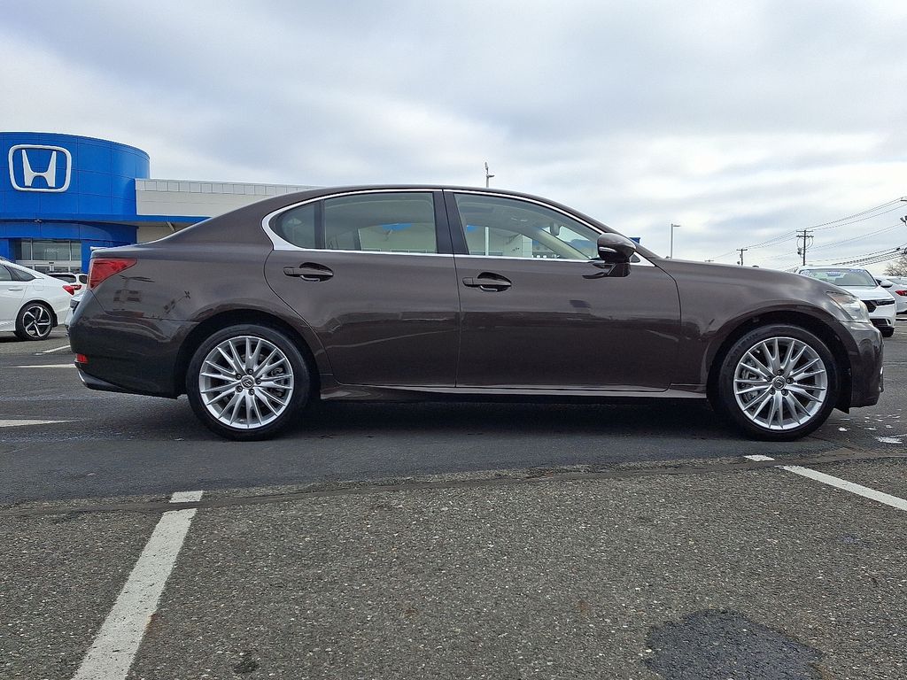 Thumbnail: 2013 Lexus GS - 7